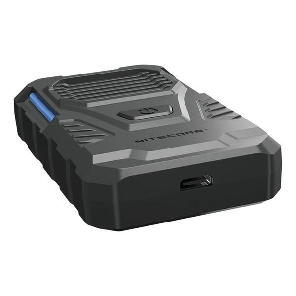 Фумігатор бездротовий Nitecore EMR06 TAC (USB-C) 6-1621_06tac фото