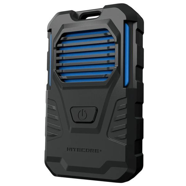 Фумігатор бездротовий Nitecore EMR06 TAC (USB-C) 6-1621_06tac фото