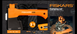 Подарочный набор Fiskars (Топор XXS X5 1015617 + нож + пила) 1057912 1057912 фото 2