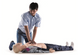 Манекен повноростовий Laerdal Resusci Anne QCPR D with Airway Head 176-01250 фото 3