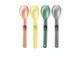 FM Tritan spork Yellow ложка з тритану складна TritanY фото 3