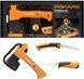 Подарочный набор Fiskars (Топор XXS X5 1015617 + нож + пила) 1057912 1057912 фото 3