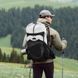 Рюкзак туристический Naturehike Helium CNK2450XB016, 40 л, белый, M 6976507668088 фото 7