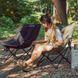 Стул складной Naturehike CNK2450JJ020, черный 6927595799444 фото 4