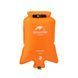Герметичний мішок для надування матрацу Naturehike FC-10 (NH19Q033-D) orange 6927595734292 фото 1