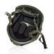 Кевларовый шлем ARCH ARCH Helmet (ECH) олива Размер M Protection Group Denmark UM.020.0008 фото 4