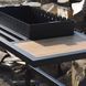 Мангал Loft зі столиком і знімною жарівнею на 12 шампурів SP00235 фото 4