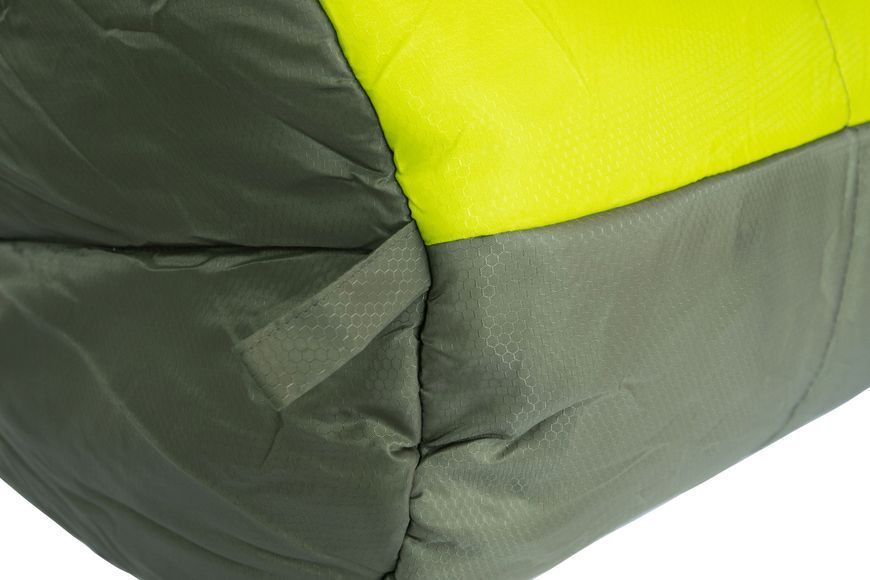 Спальный мешок Tramp Hiker Compact кокон левый olive/grey 185/80-55 UTRS-052С UTRS-051C-L фото