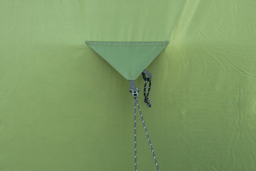 Палатка Tramp Mountain 4 (V2) зеленая (TRT-024-green) TRT-024-green фото