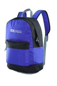 Рюкзак TRAFFIC 18 Gray TravelExtreme TE02184 фото