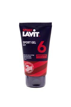 Гель разогревательный Sport Lavit Sport Gel Hot 75ml (77467) 77467 фото
