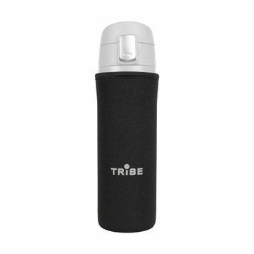 Чохол Tribe Neoprene Cover для питного термоса 0,45 л T-DF-0007-black T-DF-0007-black фото