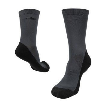 Шкарпетки Tribe Trekking T-KB-0010-grey, 38-40 T-KB-0010-grey-38-40 фото