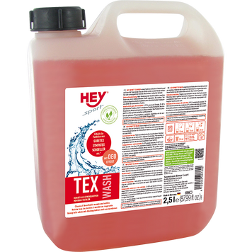 Стирка изделий из мембранных тканей HeySport Tex Wash 2,5 l (20762600) 20762600 фото