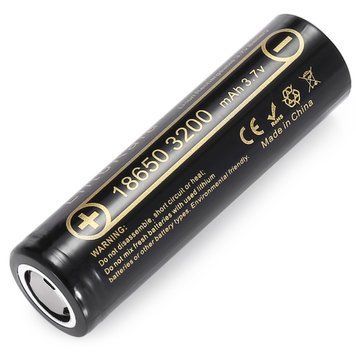 Акумулятор LiitoKala Lii-32A 18650 3200mah battery Lii-32A фото