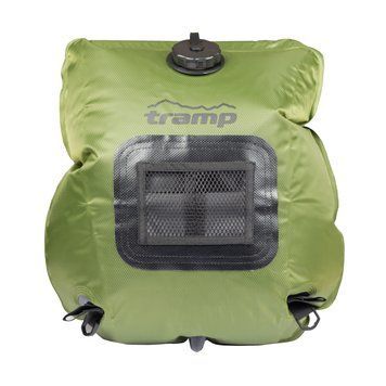 Емкость для душа Tramp PVC Rip-Stop 20л UTRA-125 UTRA-125 фото