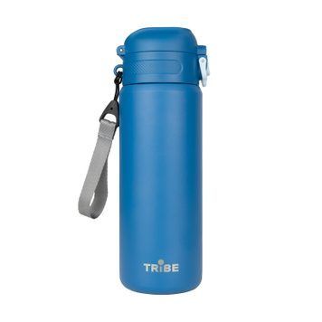 Термокружка Tribe Urban 0,6л T-DD-0013-blue T-DD-0013-blue фото
