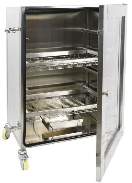 Шафа для зберігання термолабільних інструментів C.box CSTI-GD-NATA BM0179 фото