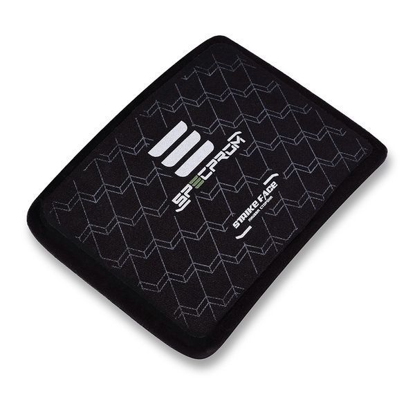Боковые бронепластины 3-го класса СВМПЭ. SPECPROM. Вес 0.62кг. Размер 21.5 на 16см. Мультикам. 2шт (00000002852) 4454 фото