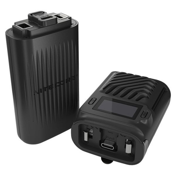 2в1 Фумігатор бездротовий + Power Bank Nitecore EMR23 6-1589_emr23 фото
