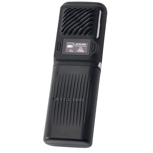 2в1 Фумігатор бездротовий + Power Bank Nitecore EMR23 6-1589_emr23 фото