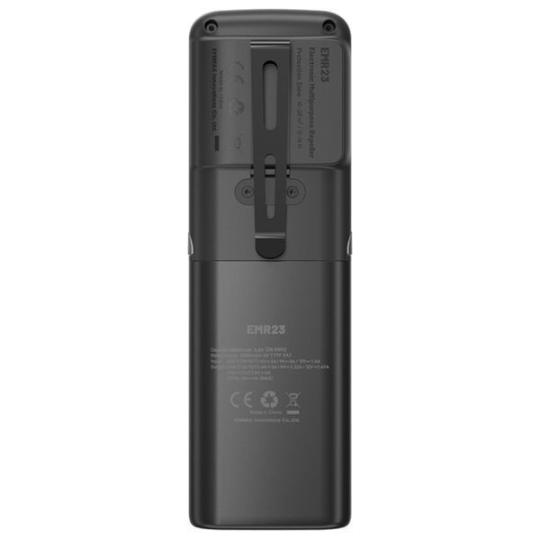 2в1 Фумігатор бездротовий + Power Bank Nitecore EMR23 6-1589_emr23 фото