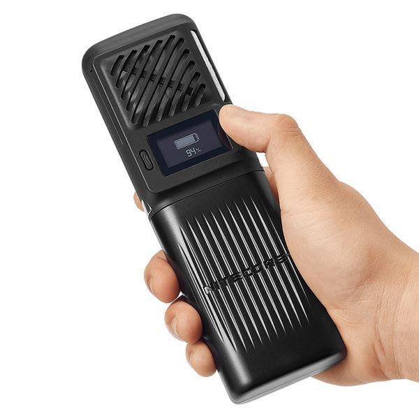 2в1 Фумігатор бездротовий + Power Bank Nitecore EMR23 6-1589_emr23 фото