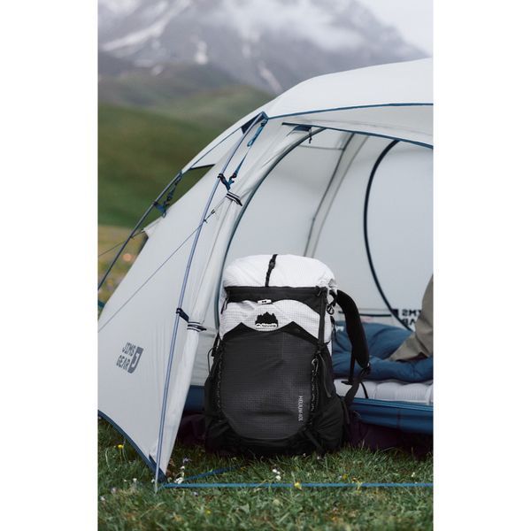 Рюкзак туристический Naturehike Helium CNK2450XB016, 40 л, черный, M 6976507666664 фото