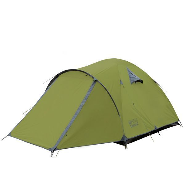 Палатка Tramp Lite Camp 2 olive UTLT-010 UTLT-010-olive фото