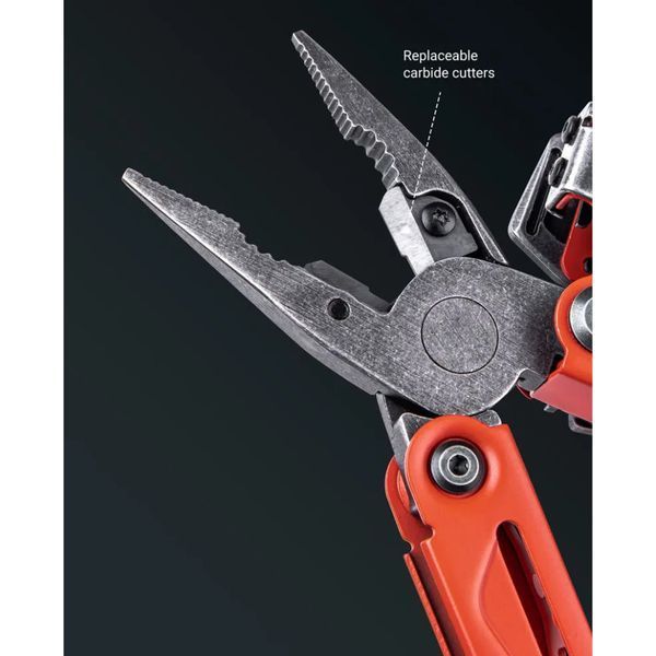 Мультитул Nextorch Pioneer MT20, красный PioneerRD фото