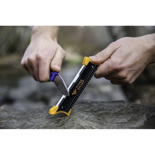 Комплект механических точилок Work Sharp POCKET KNIFE SHARPENER 12 PACK&1 DISPLAYS WSGPS-12 WSGPS-12 фото