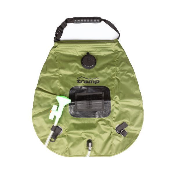 Емкость для душа Tramp PVC Rip-Stop 20л UTRA-125 UTRA-125 фото
