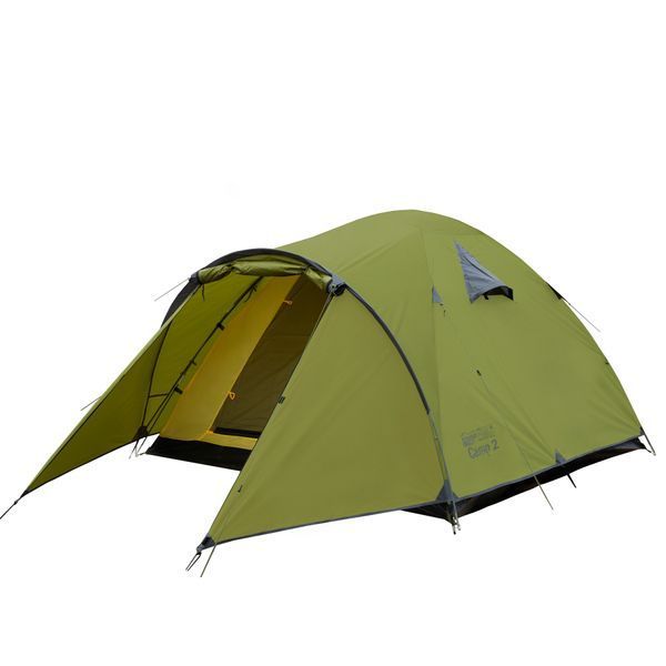 Палатка Tramp Lite Camp 2 olive UTLT-010 UTLT-010-olive фото