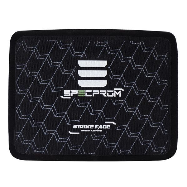 Боковые бронепластины 3-го класса СВМПЭ. SPECPROM. Вес 0.62кг. Размер 21.5 на 16см. Мультикам. 2шт (00000002852) 4454 фото
