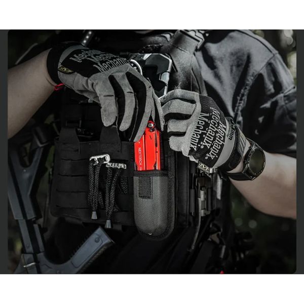 Мультитул Nextorch Pioneer MT20, красный PioneerRD фото