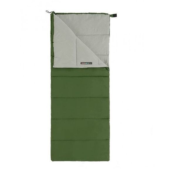Спальный мешок Naturehike F150 NH22MSD05, левый, зеленый 6927595797754-L фото