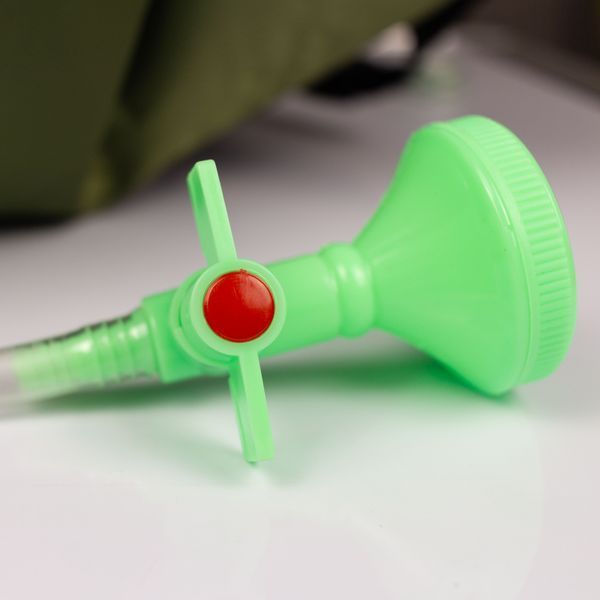 Емкость для душа Tramp PVC Rip-Stop 20л UTRA-125 UTRA-125 фото