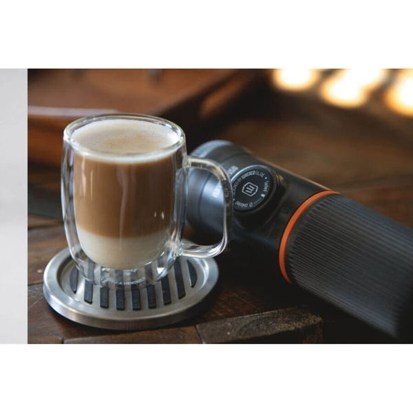 Аксесуари до Wacaco Nanopresso DG Kit (резервуар 140 мл, чашка, адаптер для капсул) DG_KIT фото