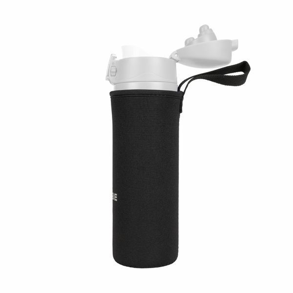 Чохол Tribe Neoprene Cover для питного термоса 0,45 л T-DF-0007-black T-DF-0007-black фото