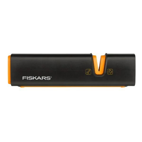Подарунковий набір Fiskars (Сокира XXS X5 1015617 + ніж + точила) 1057913 1057913 фото