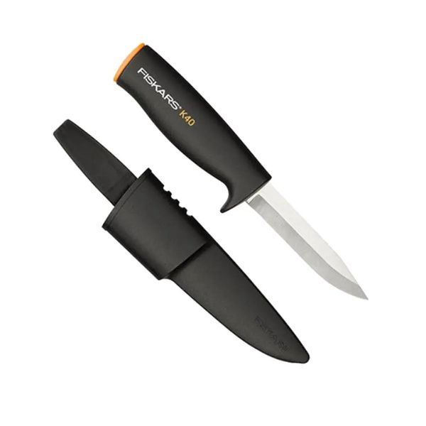 Подарунковий набір Fiskars (Сокира XXS X5 1015617 + ніж + точила) 1057913 1057913 фото