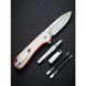 Комплект (нож складной, ручка) Civivi StellarQuill Pen & Button Lock Elementum II Knife Combo Gift Pack C23049 C23049 фото 6