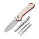 Комплект (нож складной, ручка) Civivi StellarQuill Pen & Button Lock Elementum II Knife Combo Gift Pack C23049 C23049 фото 1