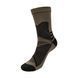 Носки Tribe Trekking Summer Long T-KB-0016-olive, 38-40 T-KB-0016-olive-38-40 фото 4