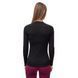 Термофутболка жіноча Sensor Merino DF LS black 15100029, SW11M-black-L SW11M-black-L фото 5