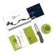 Комплект (нож складной, ручка) Civivi StellarQuill Pen & Button Lock Elementum II Knife Combo Gift Pack C23049 C23049 фото 4
