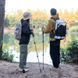 Трекинговая палка телескопическая для походов и спортивной ходьбы Naturehike Men ST 01 6061 AL NH17D001-Z алюминий Зеленая 6975641885634 фото 4