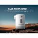Насос-ліхтар-powerbank кемпінговий Flextail Max Pump 2 Pro, чорний MP2P4000-BK-i фото 10