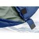Спальник с капюшоном Naturehike MJ600 CNK2300SD014, темно-голубой 6976507663977 фото 6