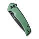 Ніж складаний туристичний Sencut Serene, (8.8 см) D2 / Aluminum зелений S21022B-5 фото 5